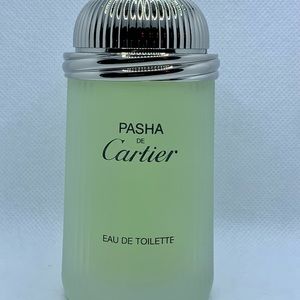 Men’s Cartier Pasha Eau De Toilette